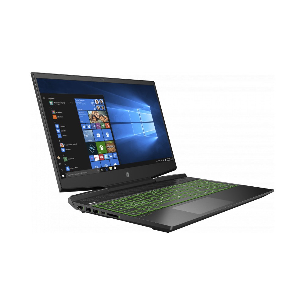 HP Pavilion Gaming-15-DK2000NK 11th